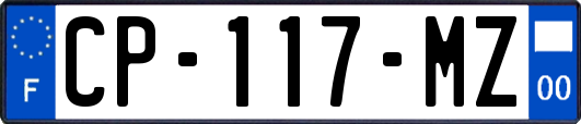 CP-117-MZ