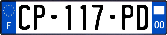 CP-117-PD