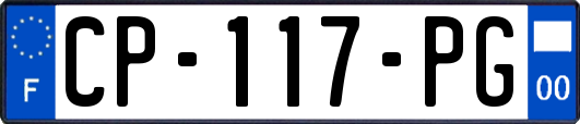 CP-117-PG