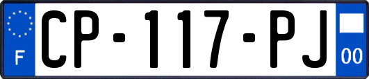 CP-117-PJ