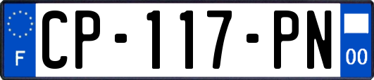 CP-117-PN