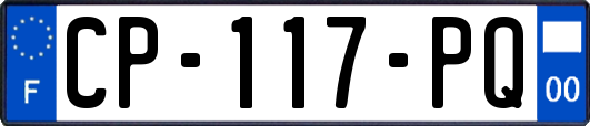 CP-117-PQ