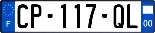 CP-117-QL