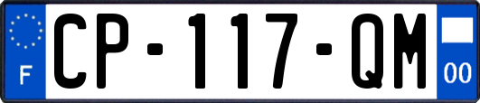 CP-117-QM