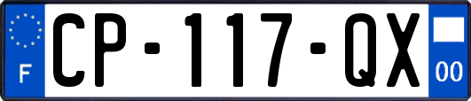 CP-117-QX