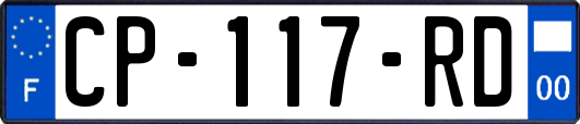 CP-117-RD