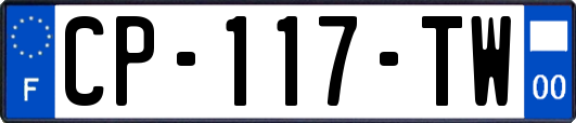 CP-117-TW