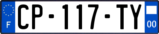 CP-117-TY