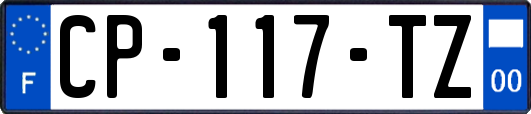 CP-117-TZ