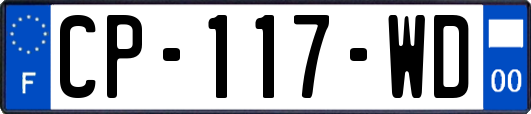 CP-117-WD
