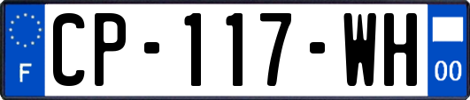 CP-117-WH