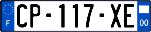 CP-117-XE