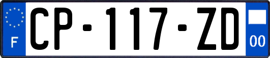 CP-117-ZD