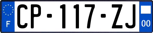 CP-117-ZJ