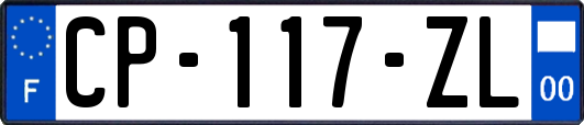 CP-117-ZL