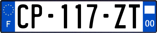 CP-117-ZT