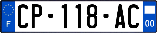 CP-118-AC