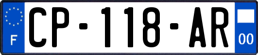 CP-118-AR