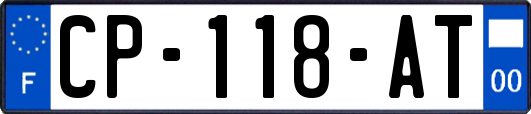 CP-118-AT