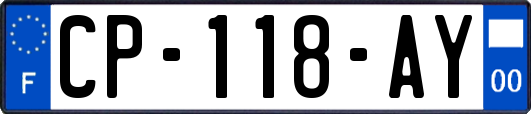 CP-118-AY