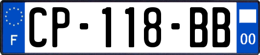 CP-118-BB