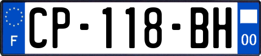 CP-118-BH