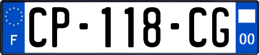 CP-118-CG