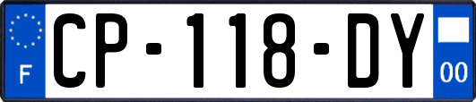 CP-118-DY