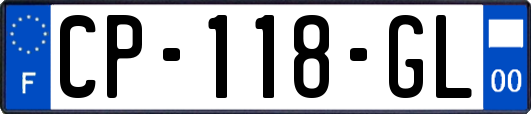 CP-118-GL