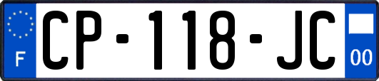 CP-118-JC