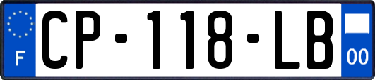 CP-118-LB