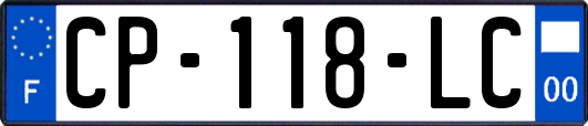 CP-118-LC
