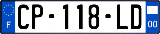 CP-118-LD