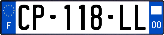 CP-118-LL