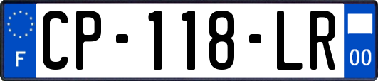 CP-118-LR