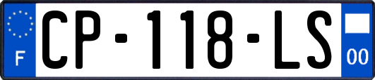 CP-118-LS