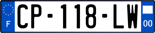 CP-118-LW