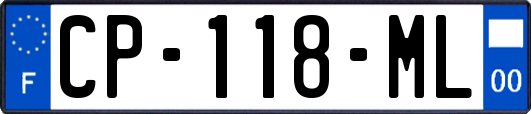 CP-118-ML