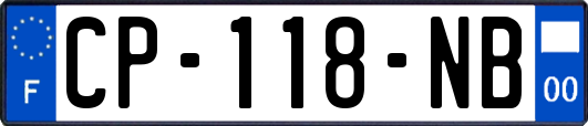 CP-118-NB