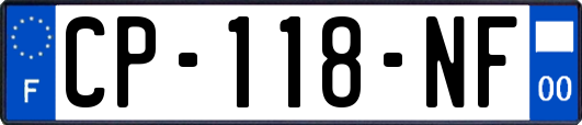 CP-118-NF