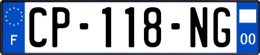 CP-118-NG