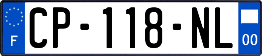 CP-118-NL