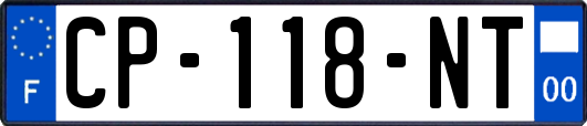 CP-118-NT