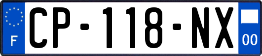 CP-118-NX