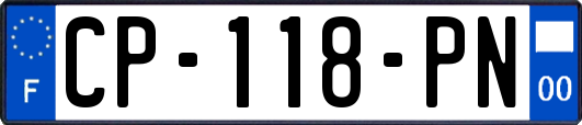 CP-118-PN