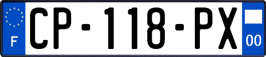 CP-118-PX