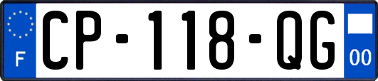 CP-118-QG