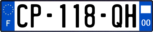 CP-118-QH