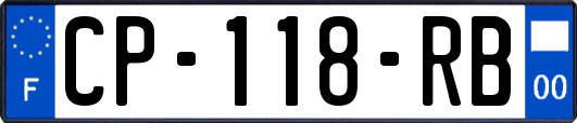 CP-118-RB