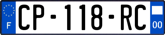 CP-118-RC